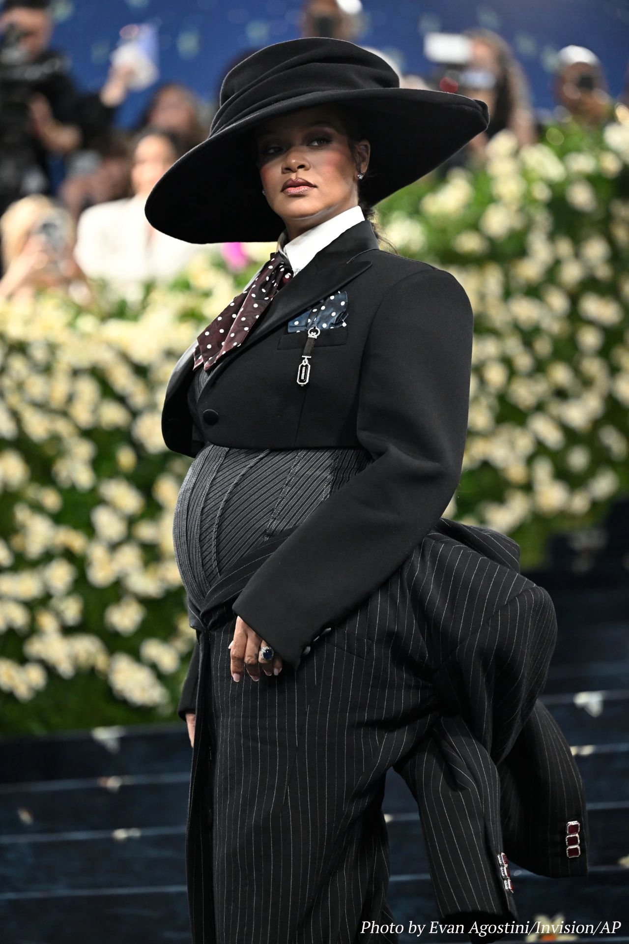 2025 Met Gala盛况：时尚、艺术与文化的灵感交融(美中報道）, image size:1280x1920