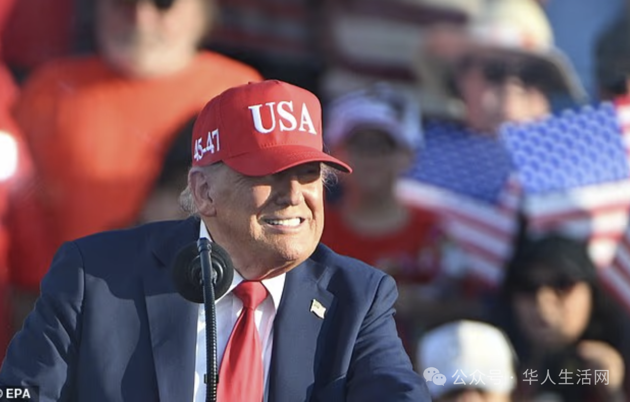 川普总统新政：提高国家公园外国人门票，本国游客优先入园