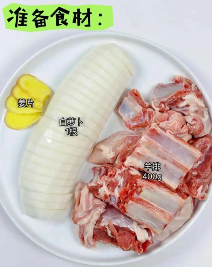 冬季禦寒美食推薦：蘿蔔羊肉湯、板栗燒雞、山藥燉排骨、白菜豆腐粉條煲