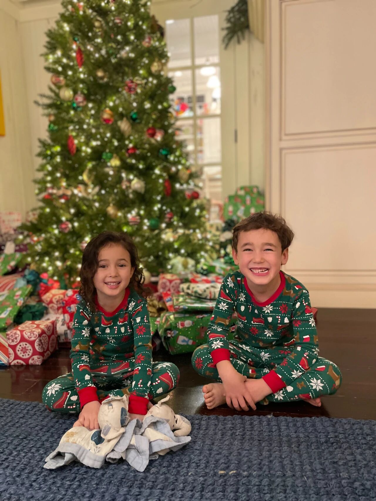 外交官手记# 美国家庭的圣诞节庆祝传统(美中報道）